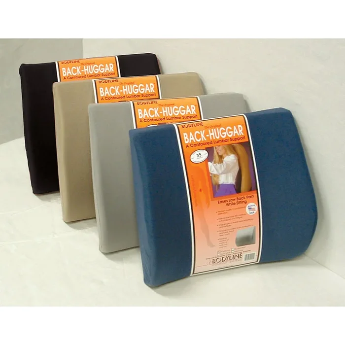 Back Huggar Cushion Beige 1 EA