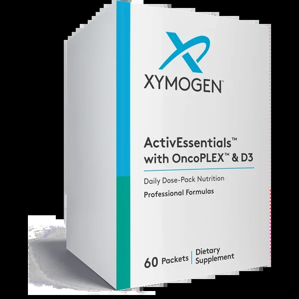 BACKORDER ONLY – ActivEssentials™ with OncoPLEX™ & D3