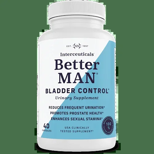 BACKORDER ONLY – Better Man