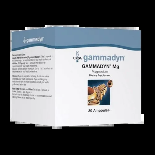 BACKORDER ONLY – Gammadyn Magnesium (Mg)