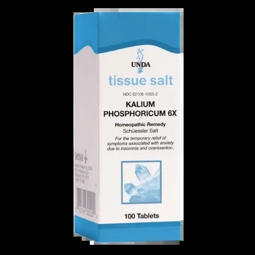 BACKORDER ONLY – Kalium Phosphoricum 6X (Salt)