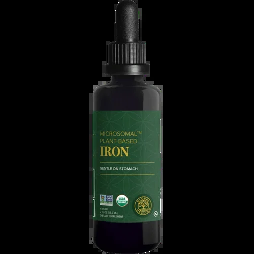 BACKORDER ONLY – Liquid Iron Plant Based