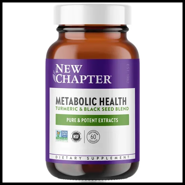 BACKORDER ONLY – Metabolic Health