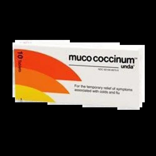 BACKORDER ONLY – Muco Coccinum 200
