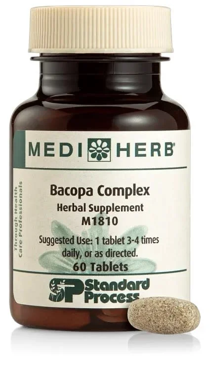 Bacopa Complex 60t Standard Process