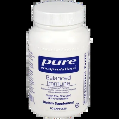 Balanced Immune (Pure Encapsulations)