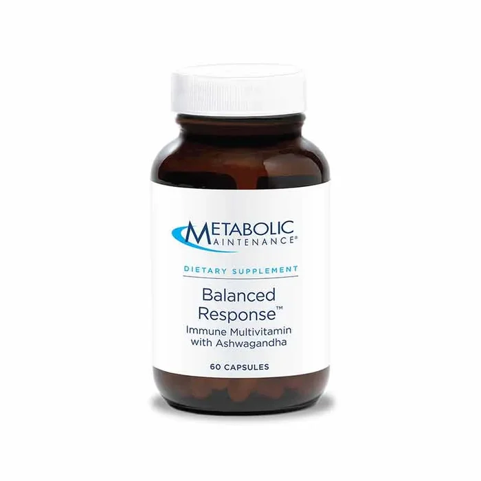 Balanced Response Immune Multivitamin