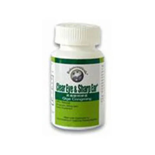 Balanceuticals, Clear Eye and Sharp Ear, 60 CAPS