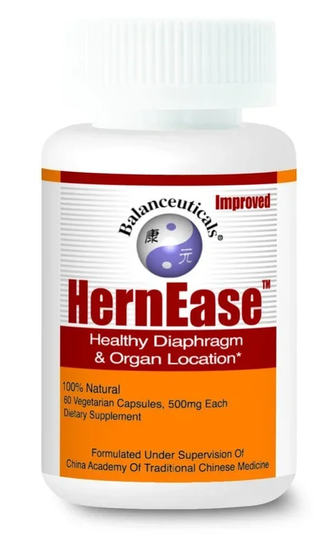 Balanceuticals HernEase 60 Capsule