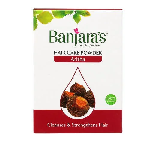 Banjara’s Aritha Hair Care Powder