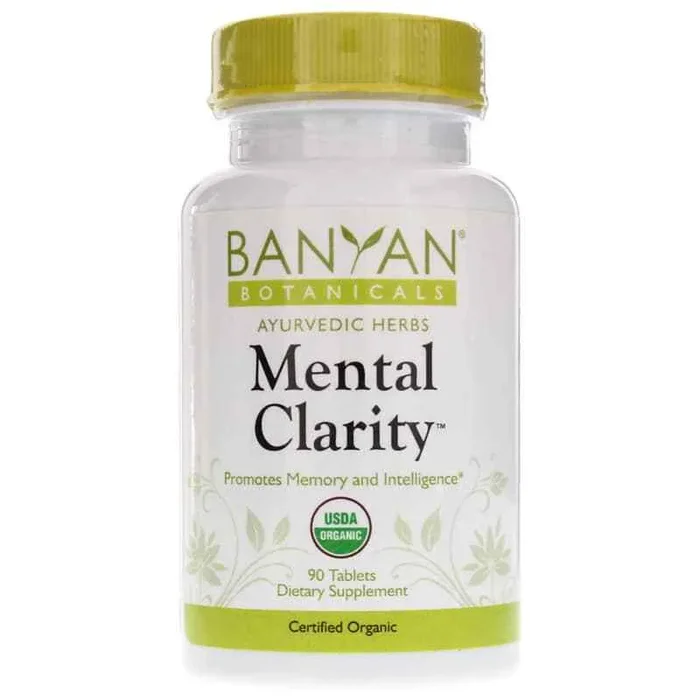 Banyan Botanicals Mental Clarity