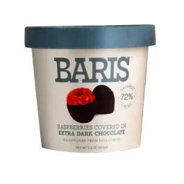 Baris Raspberries Chocolate Extra Dark-5.3 oz