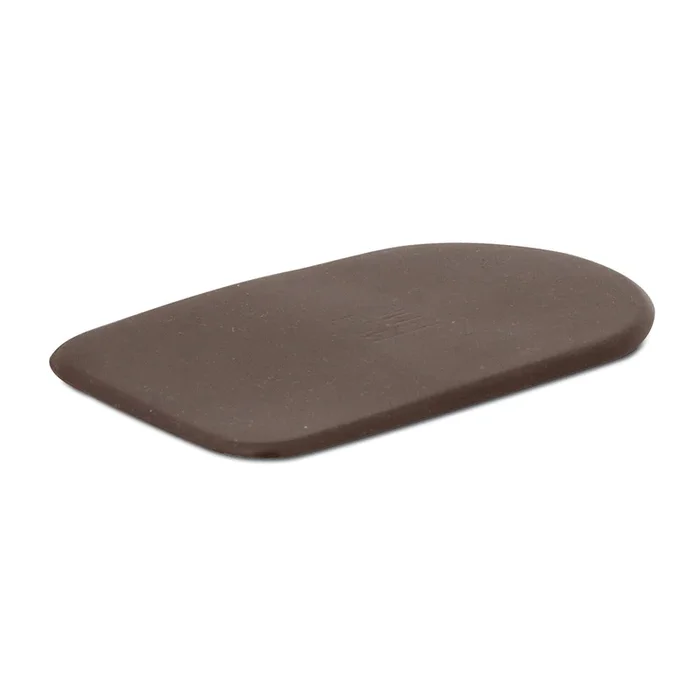 Basic Mold Labs Rubber Heel Lift Wide Regular Density 3 Mm Mens 1 EA