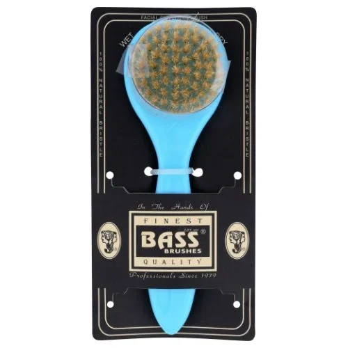 Bass Brushes, Facial Cleansing Brush, 1 Each
