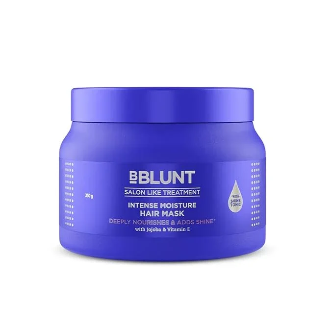 BBlunt Intense Moisture Hair Mask – 250 GM