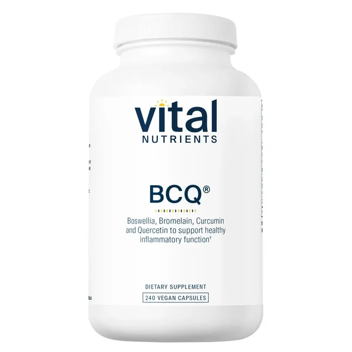 BCQ 240 caps