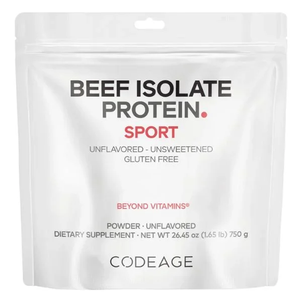 Beef Isolate Protein Powder