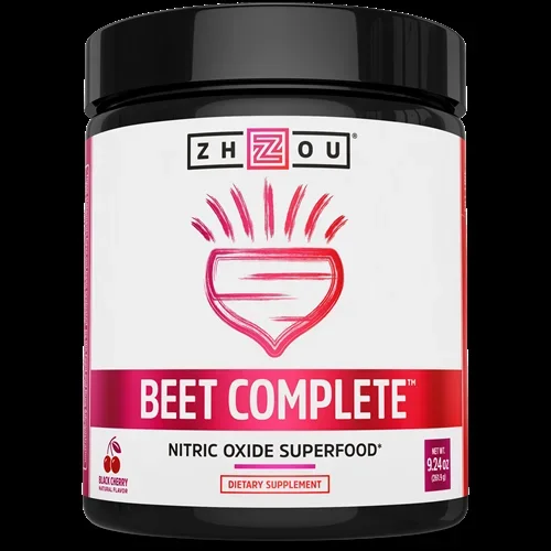Beet Complete Black Cherry ZHOU Nutrition Z08923
