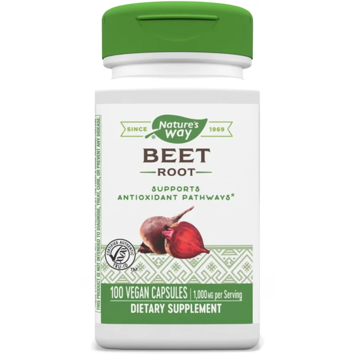 Beet Root cap