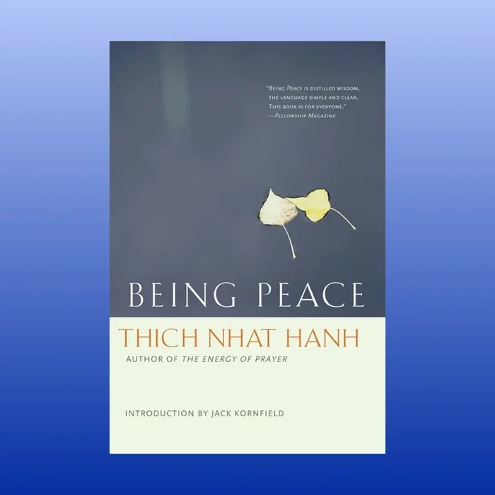 Being Peace