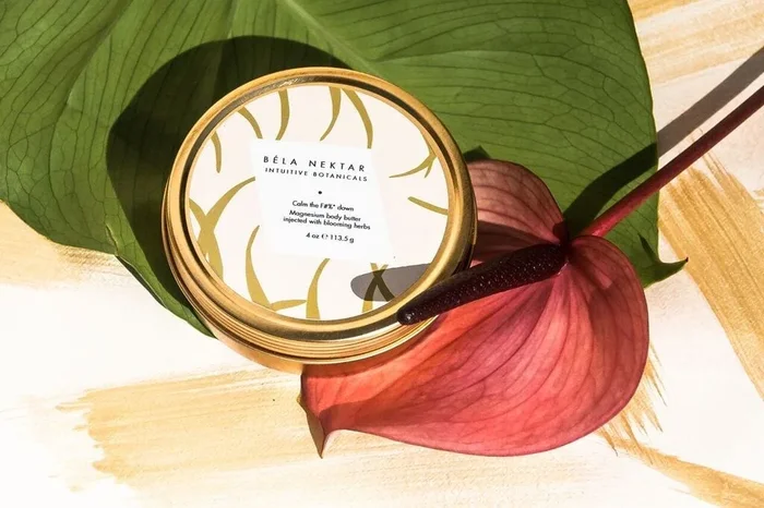 BÉLA NEKTAR – Calm The F%#* Down Magnesium Body Butter