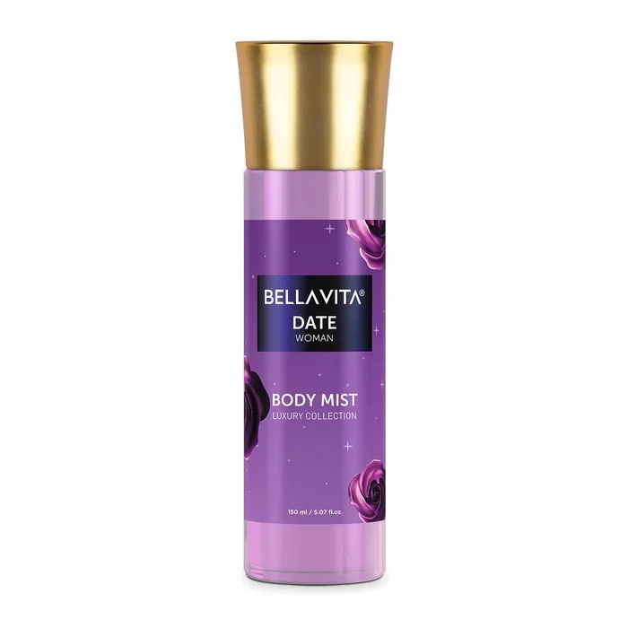 Bella Vita Date Women Body Mist -150 ML