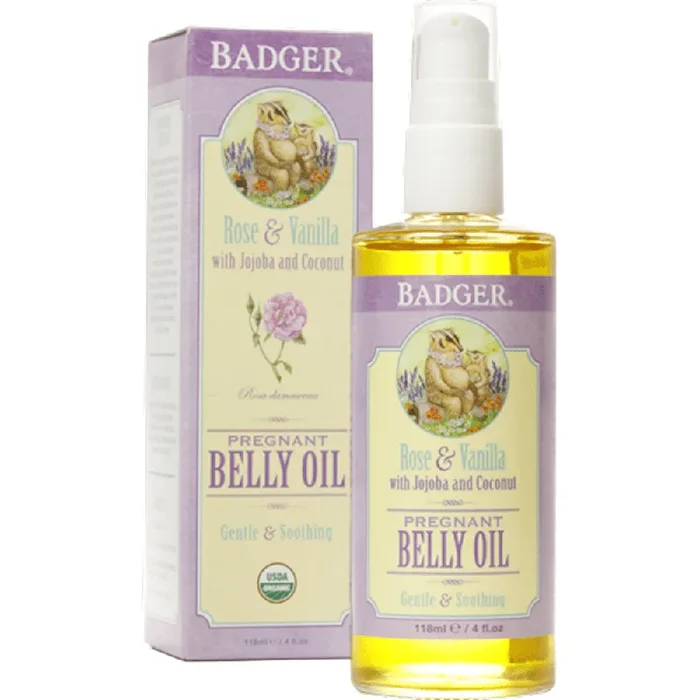 Belly Oil *