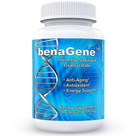 BENAGENE – 30 CAPSULES by Advanced Orthomolecular Research