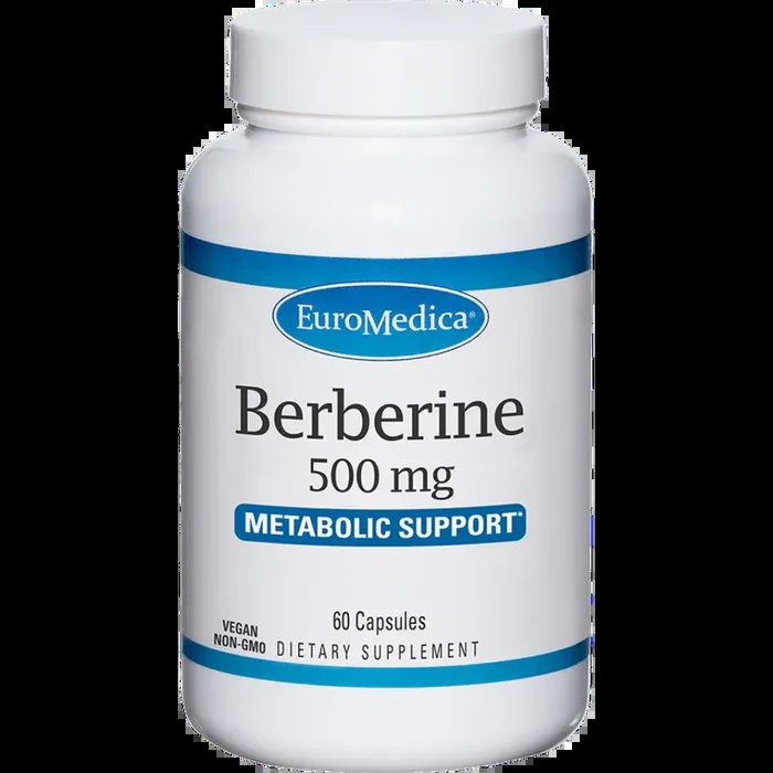 Berberine 500 mg Metabolic Support