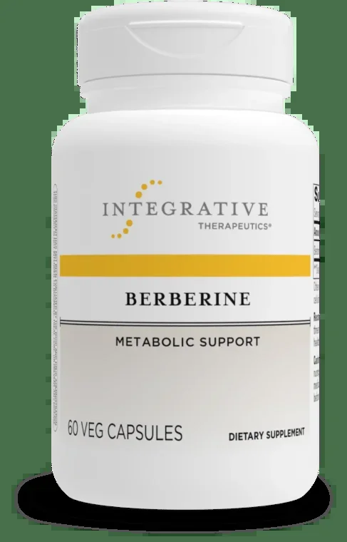 Berberine 60 Vegcaps