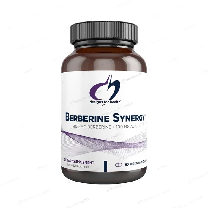 Berberine Synergy 60 caps