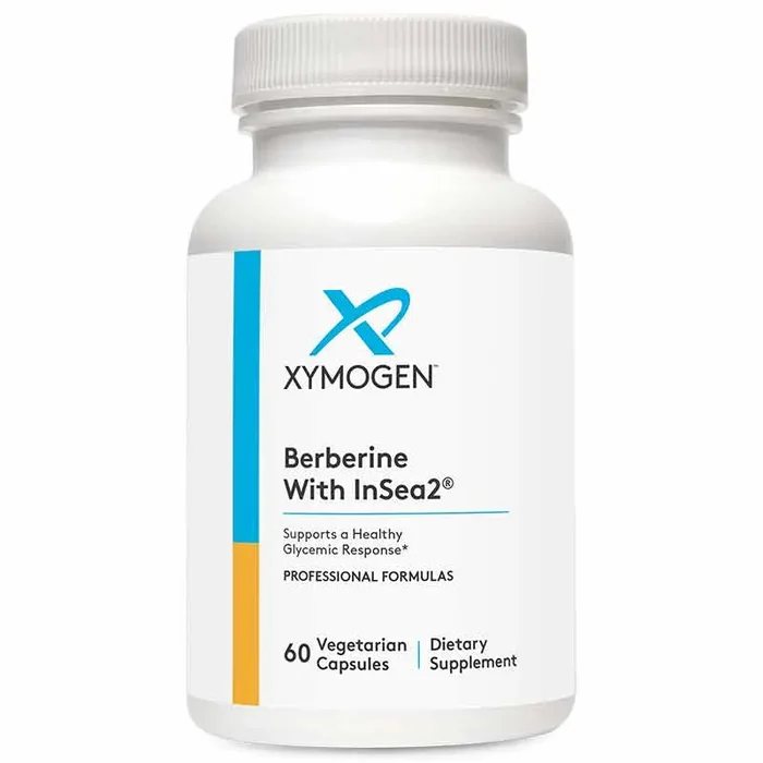Berberine with InSea2