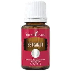 Bergamot Essential Oil – 15ml Young Living