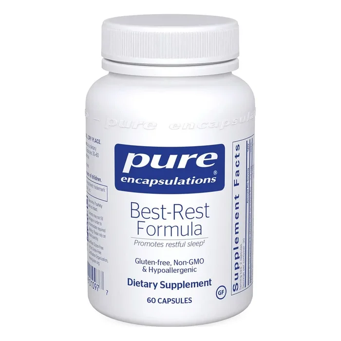 Best-Rest Formula by Pure Encapsulations