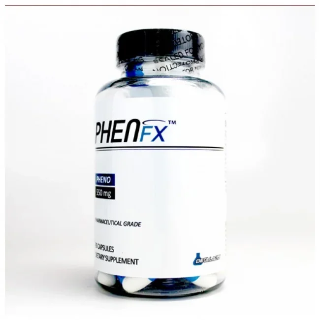 Beta Labs Phen FX 90 Capsules 550mg