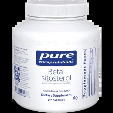 Beta-sitosterol 270 vcaps