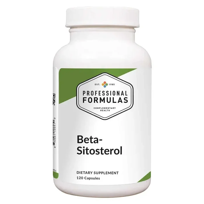 Beta-Sitosterol *