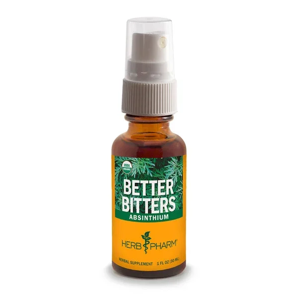 Better Bitters 1 oz bsinthium by Herb Pharm