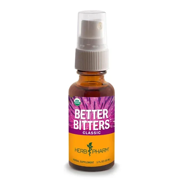 Better Bitters Classic by Herb Pharm