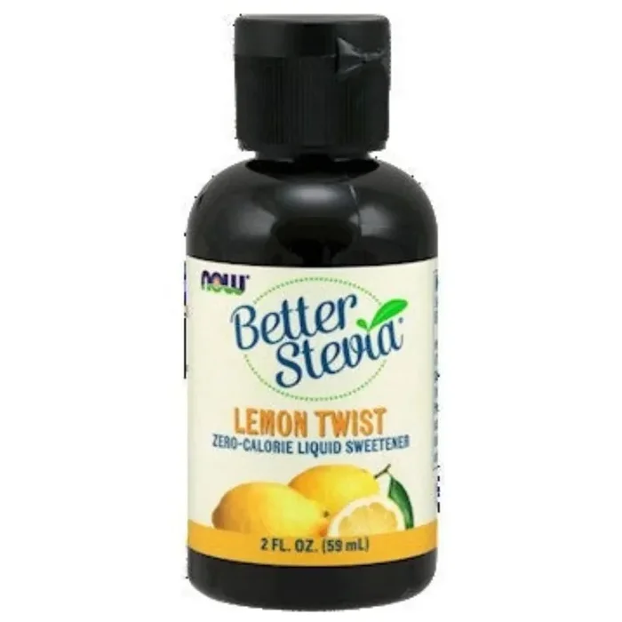 Better Stevia Lemon Twist