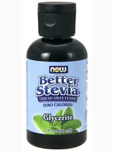 BetterStevia Liquid, Glycerite 2 ounces