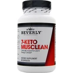 Beverly International 7-Keto Musculean 90 caps