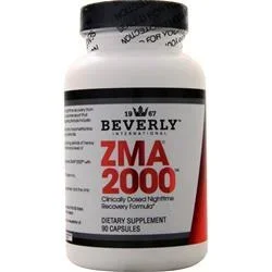 Beverly International ZMA 2000 90 caps