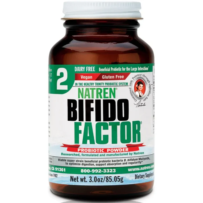Bifido Factor Df