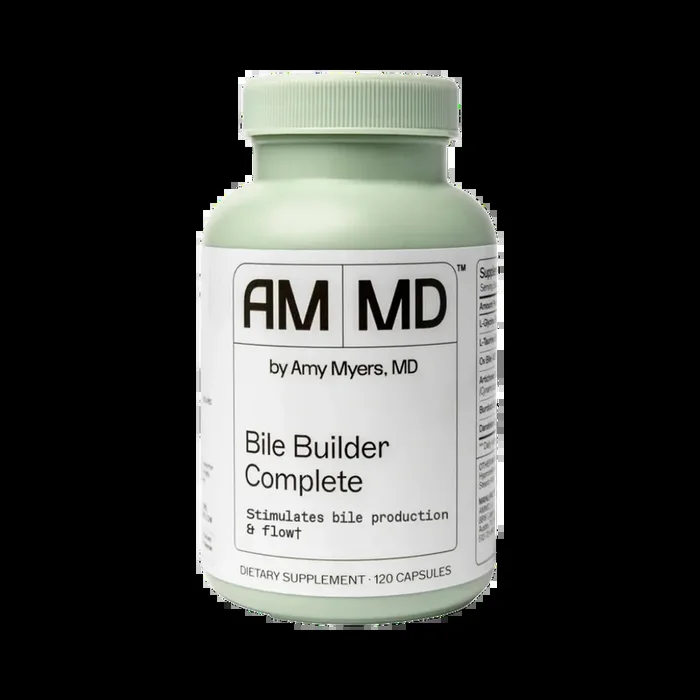 Bile Builder Complete