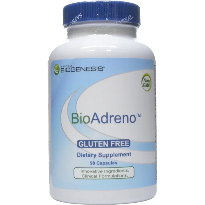 Bio-Adreno 90 caps by BioGenesis