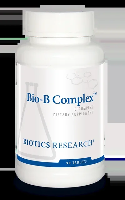 Bio-B Complex 90 T by Biotics Research