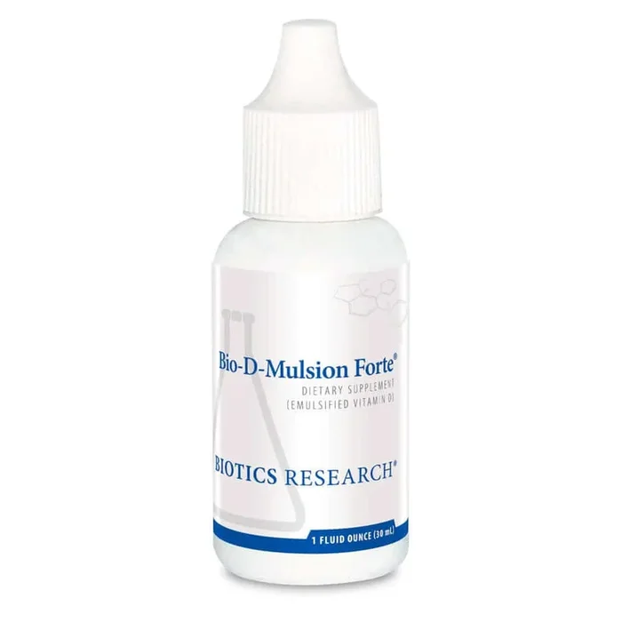 BIO-D-MULSION FORTE (1oz) *