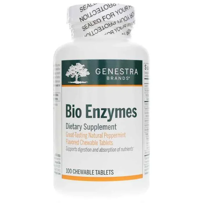 Bio Enzymes (Chewable)