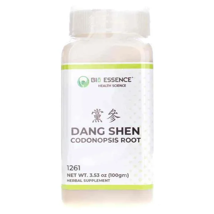 Bio Essence Health Science Dang Shen – Codonopsis